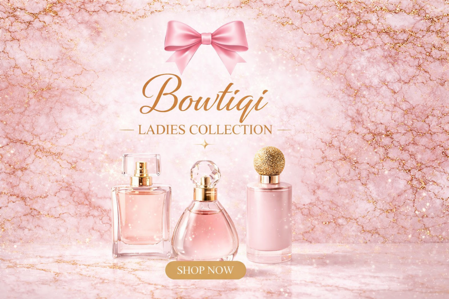 Bowtiqi Ladies Collection