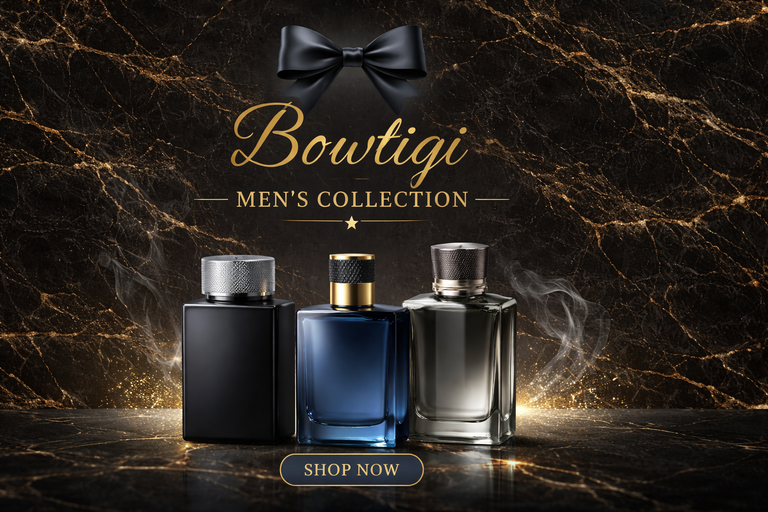 Bowtiqi Men's Collection