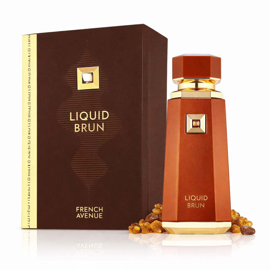 Liquid Brun by Fragrance World EDP