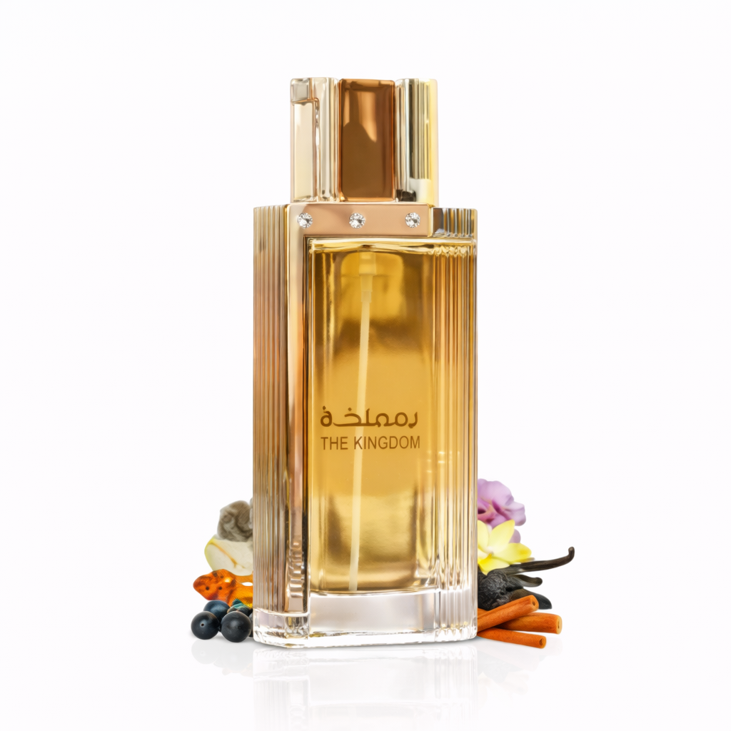 Lattafa The Kingdom for Women EDP