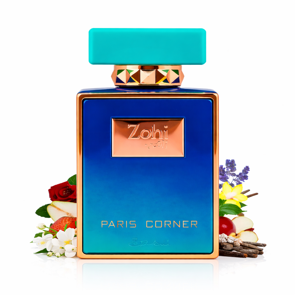 Paris Corner Zahi Eau de Parfum