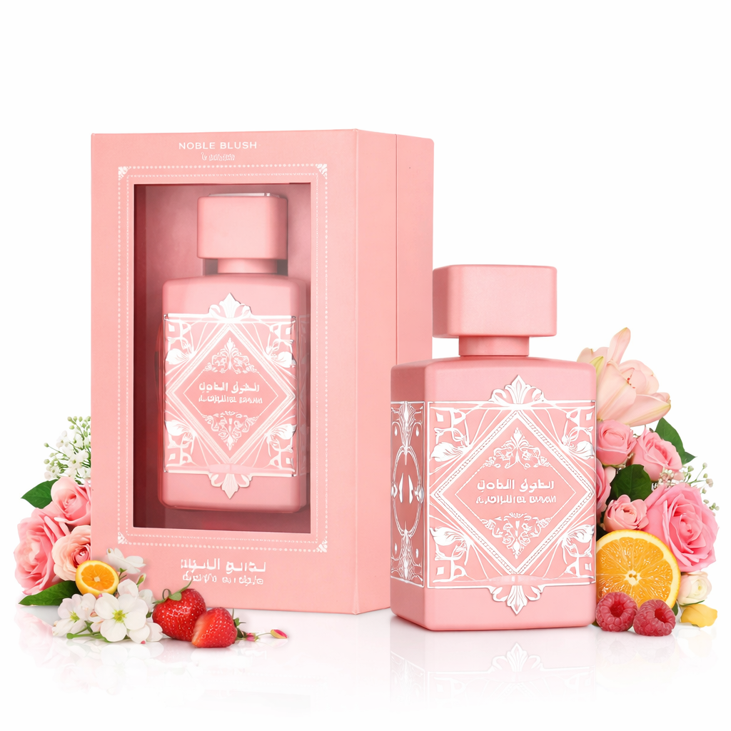 Lattafa Bade'e Al Oud Noble Blush Eau de Parfum