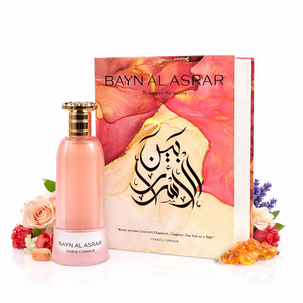 Paris Corner Bayn Al Asrar Eau de Parfum