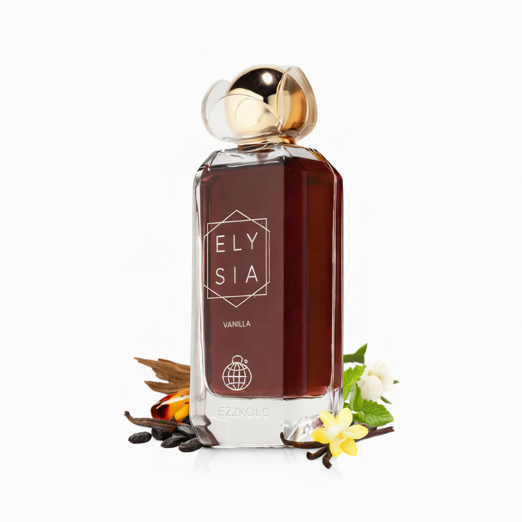 Elysia Vanilla – Fragrance World Eau de Parfum