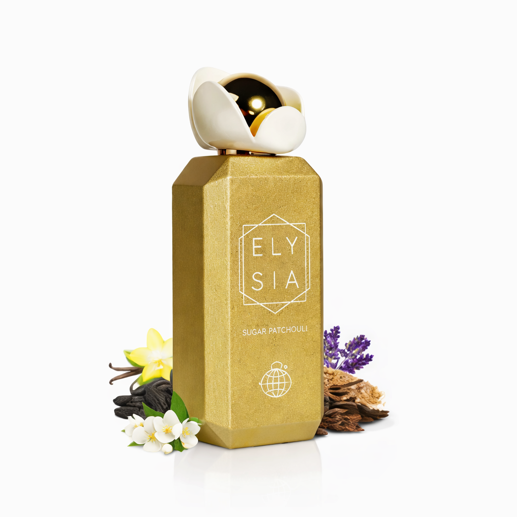 Elysia Sugar Patchouli – Fragrance World Eau de Parfum
