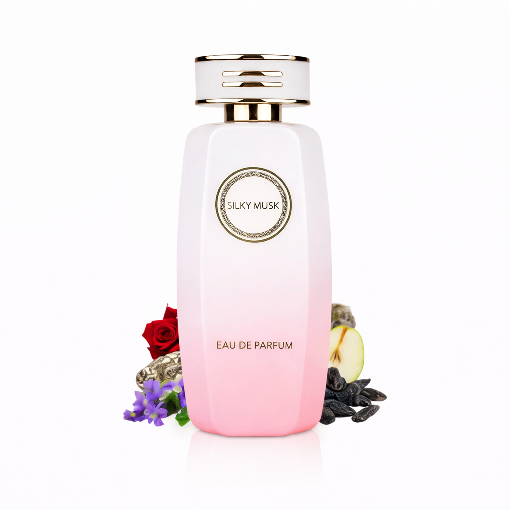 Silky Musk by Gulf Orchid