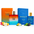 Tropical & Ocean Collection – Tropical Vibe by Rayhaan & Pacific