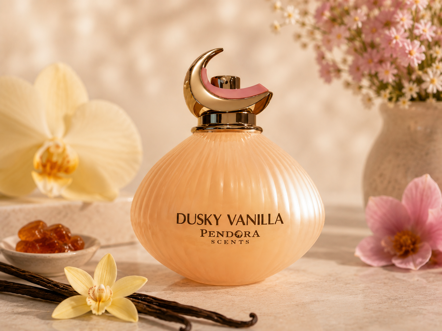 Dusky Vanilla Pendora Scents
