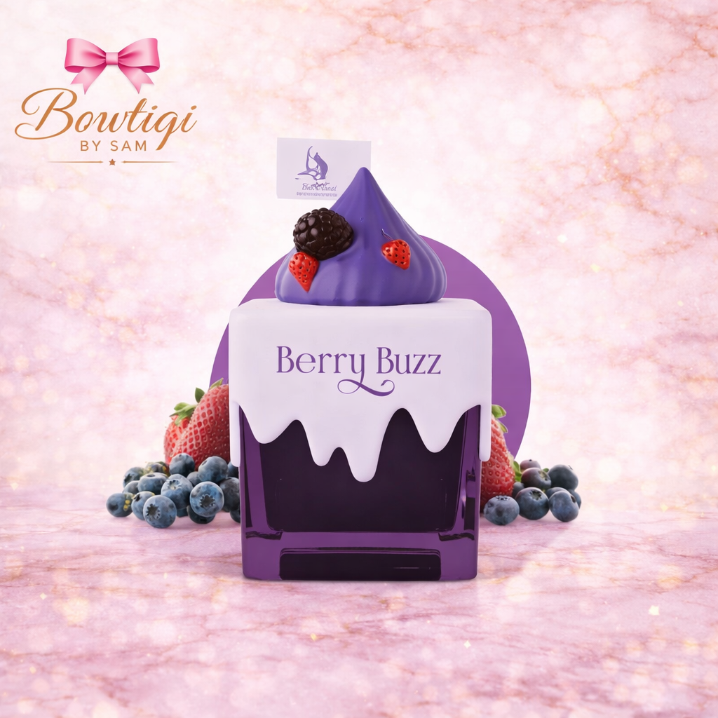 Berry Buzz by Al Absar
