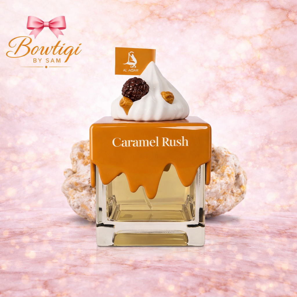 Caramel Rush by Al Absar