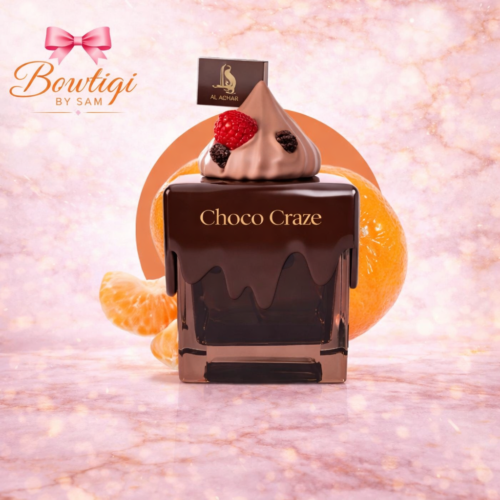 Choco Craze by Al Absar