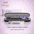 Tirzepatide 30mg Refill Cartridge + Pen Kit