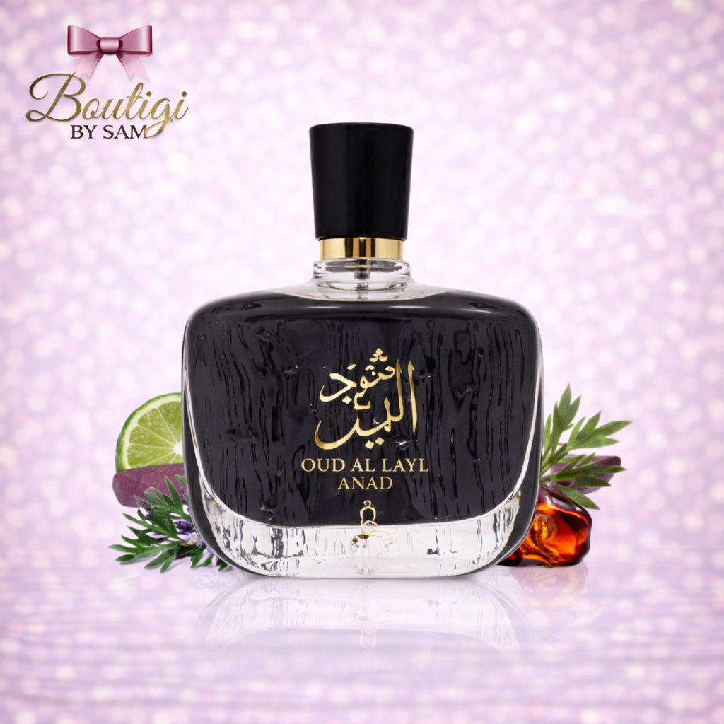 Arabiyat Oud Al Layl Aswad