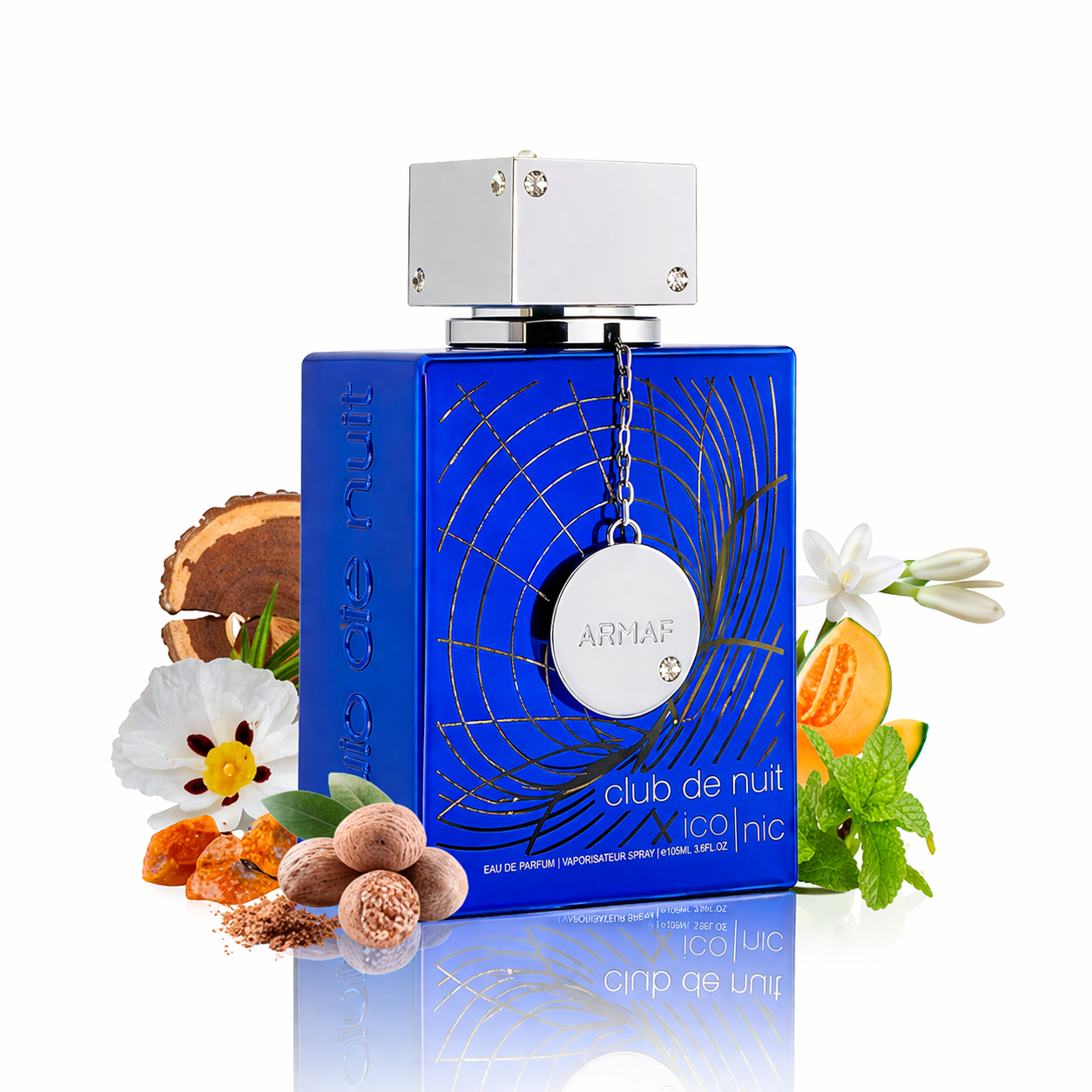 Club De Nuit Blue Iconic Eau de Parfum