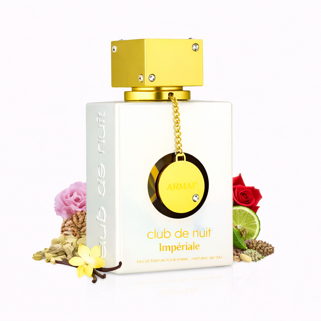 Armaf Club De Nuit White Imperiale Eau de Parfum