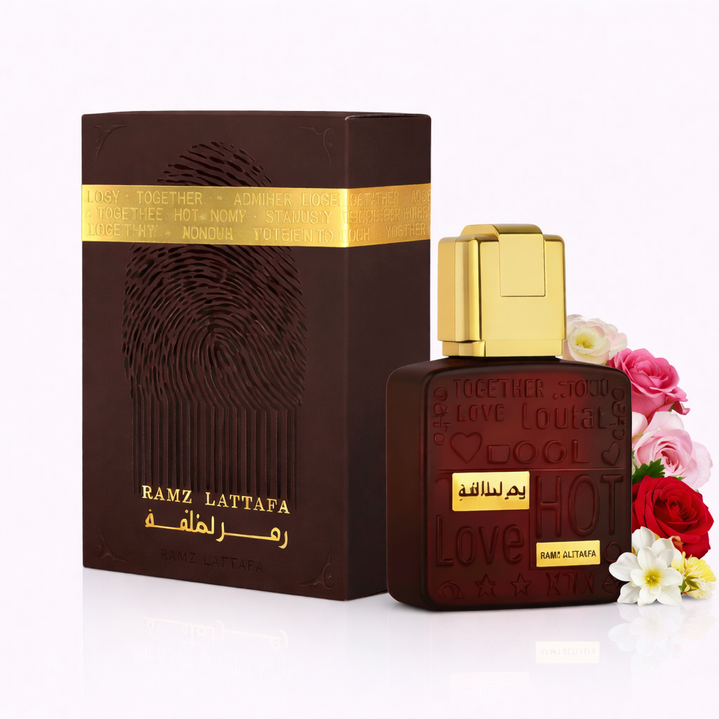 Lattafa Ramz Gold Eau de Parfum