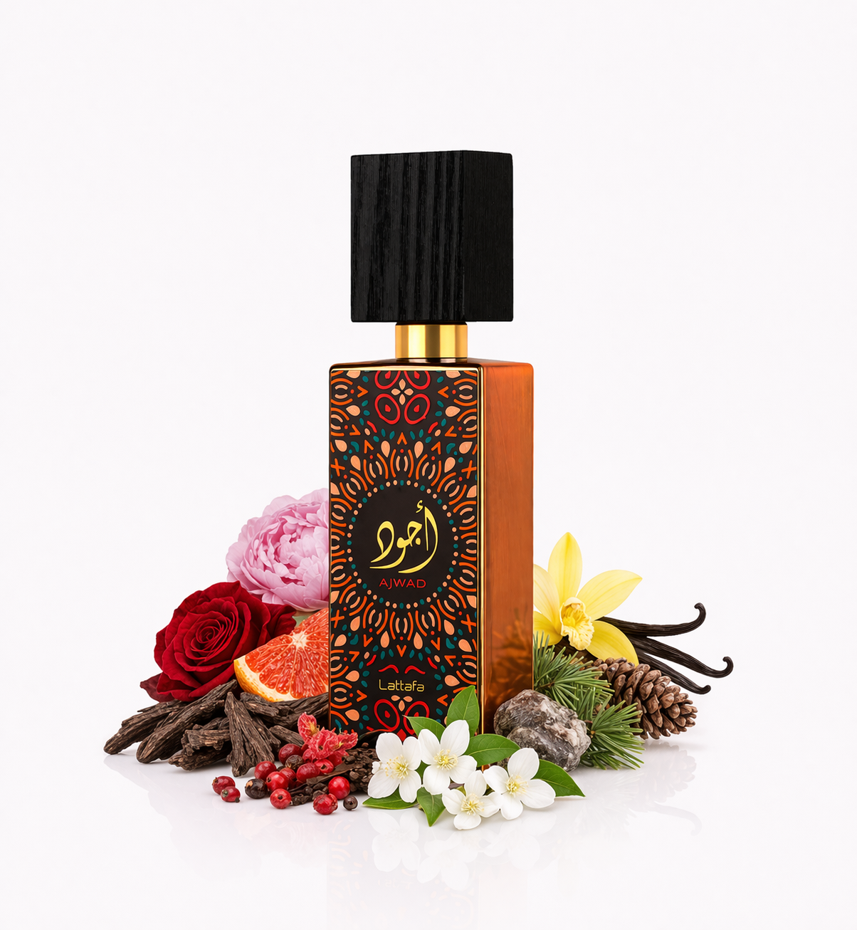 Lattafa Ajwad Eau de Parfum