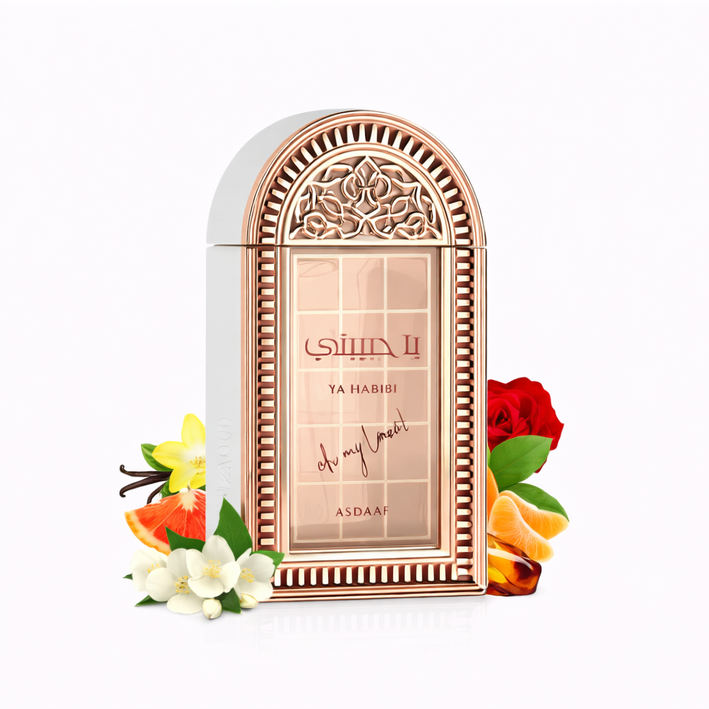 Lattafa Asdaaf Ya Habibti Eau de Parfum