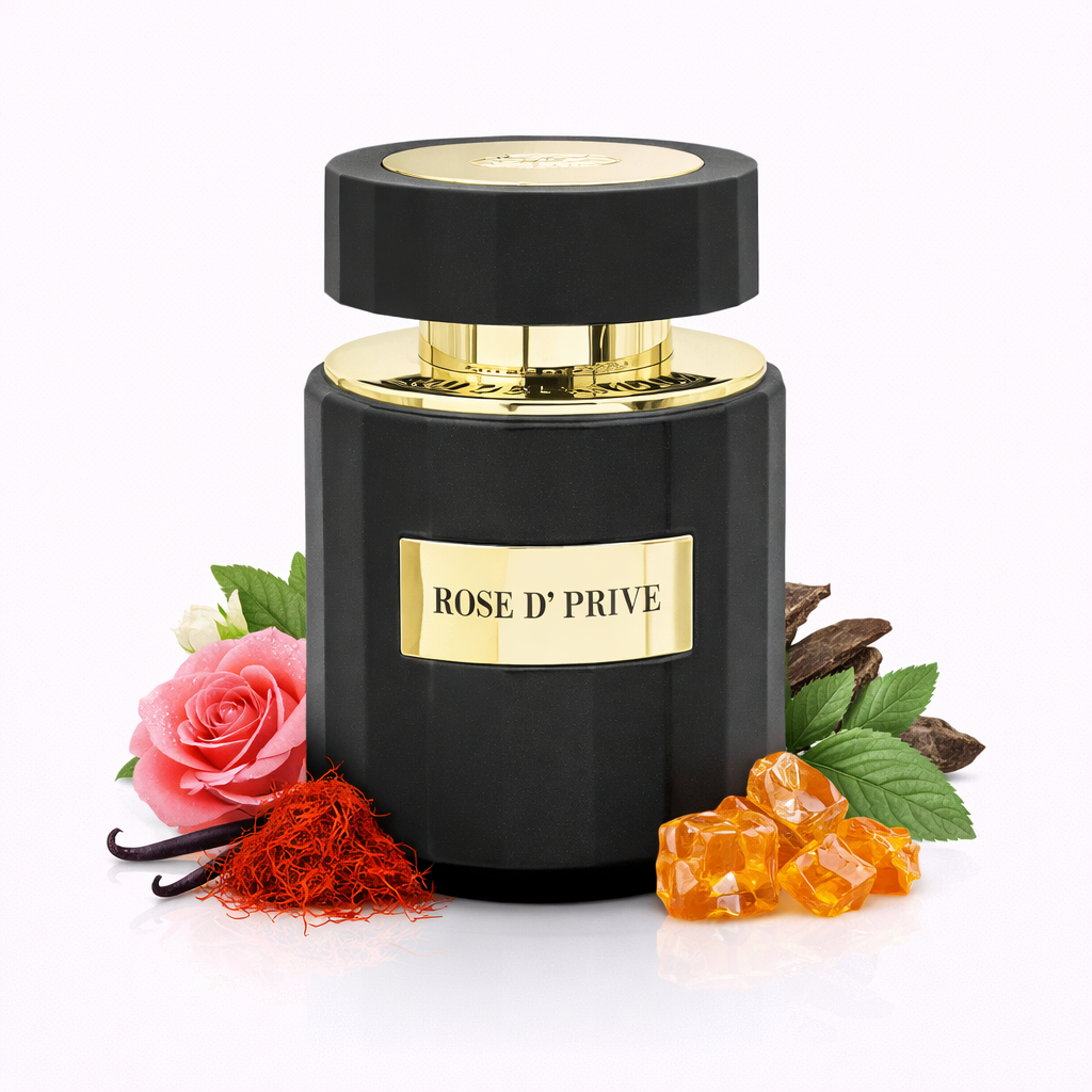 French Avenue Rose D'Prive Eau de Parfum