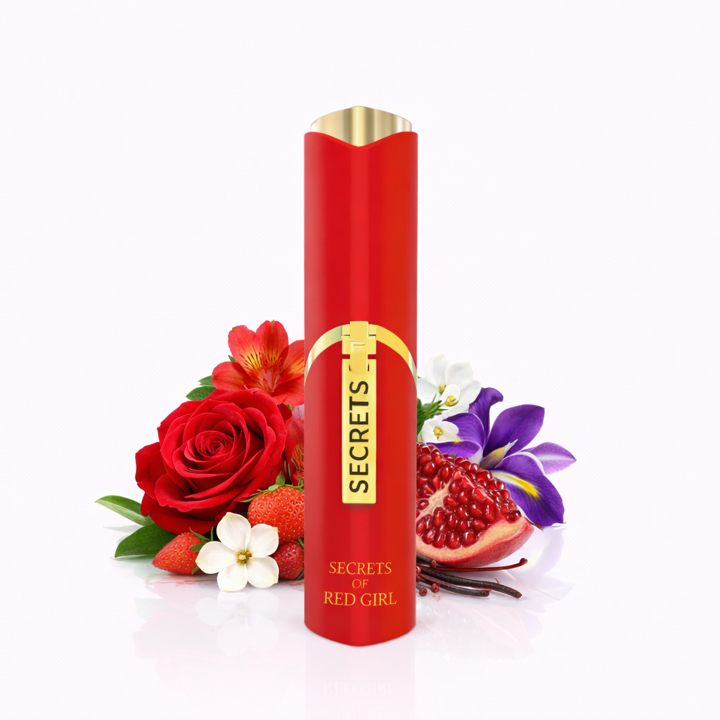 Secrets of Red Eau de Parfum by Emper