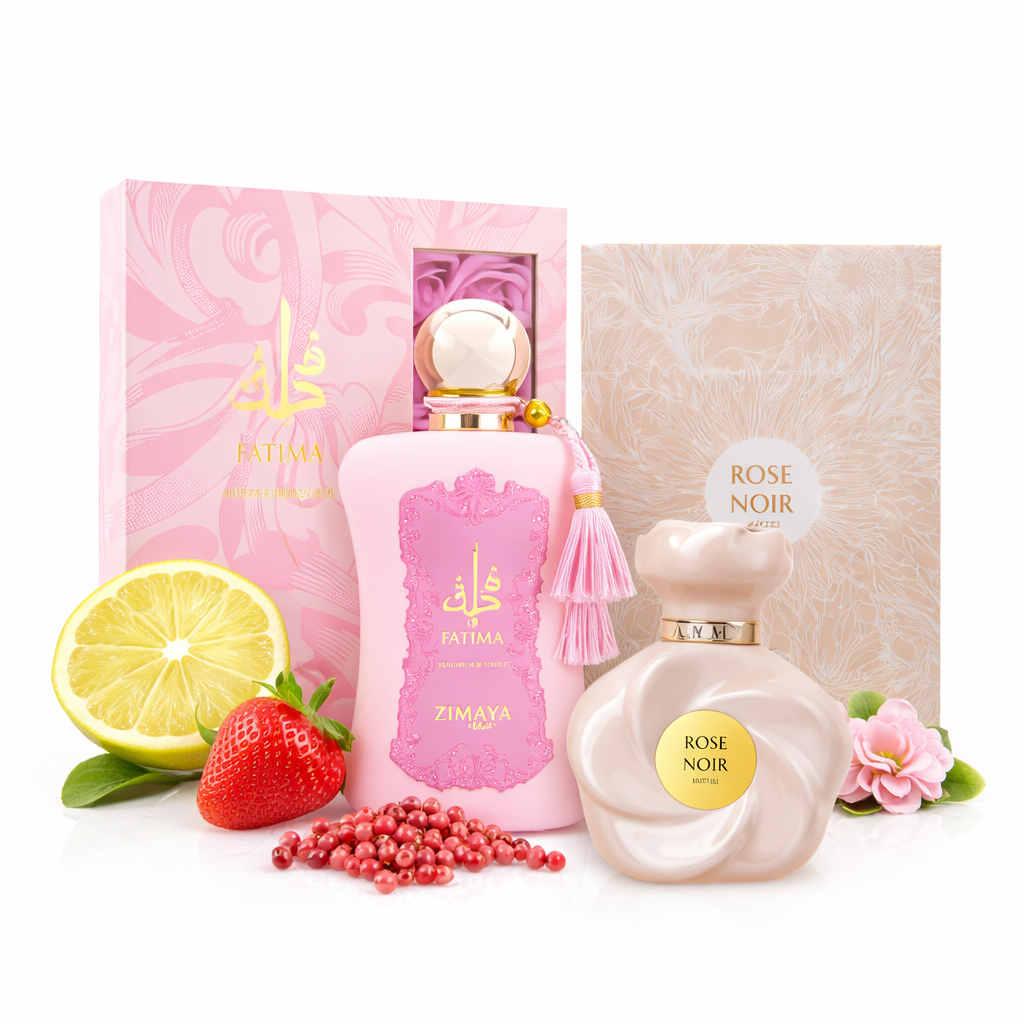Rose Nior & Fatima