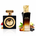 Oriental Vanilla Collection – Nebras by Lattafa & Vanilla Seduction by Maison Asrar