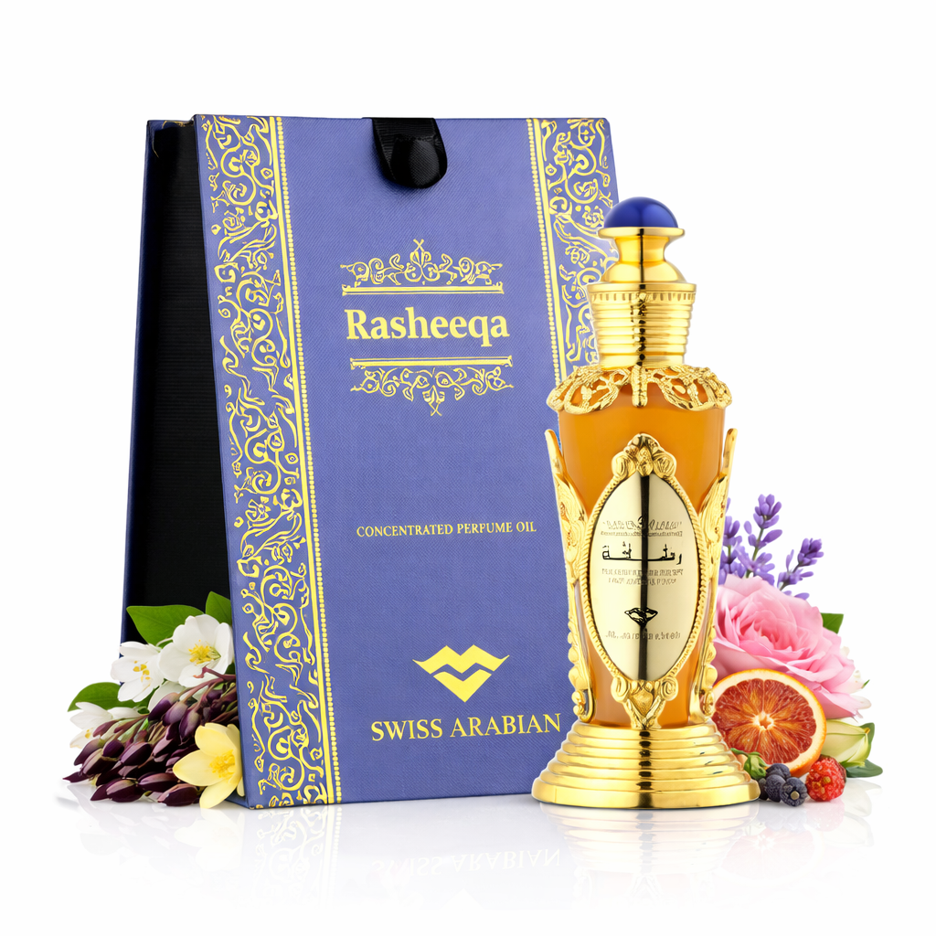 Swiss Arabian Rasheeqa fragrance oil