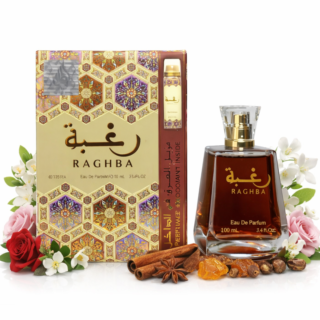 Lattafa Raghba EDP