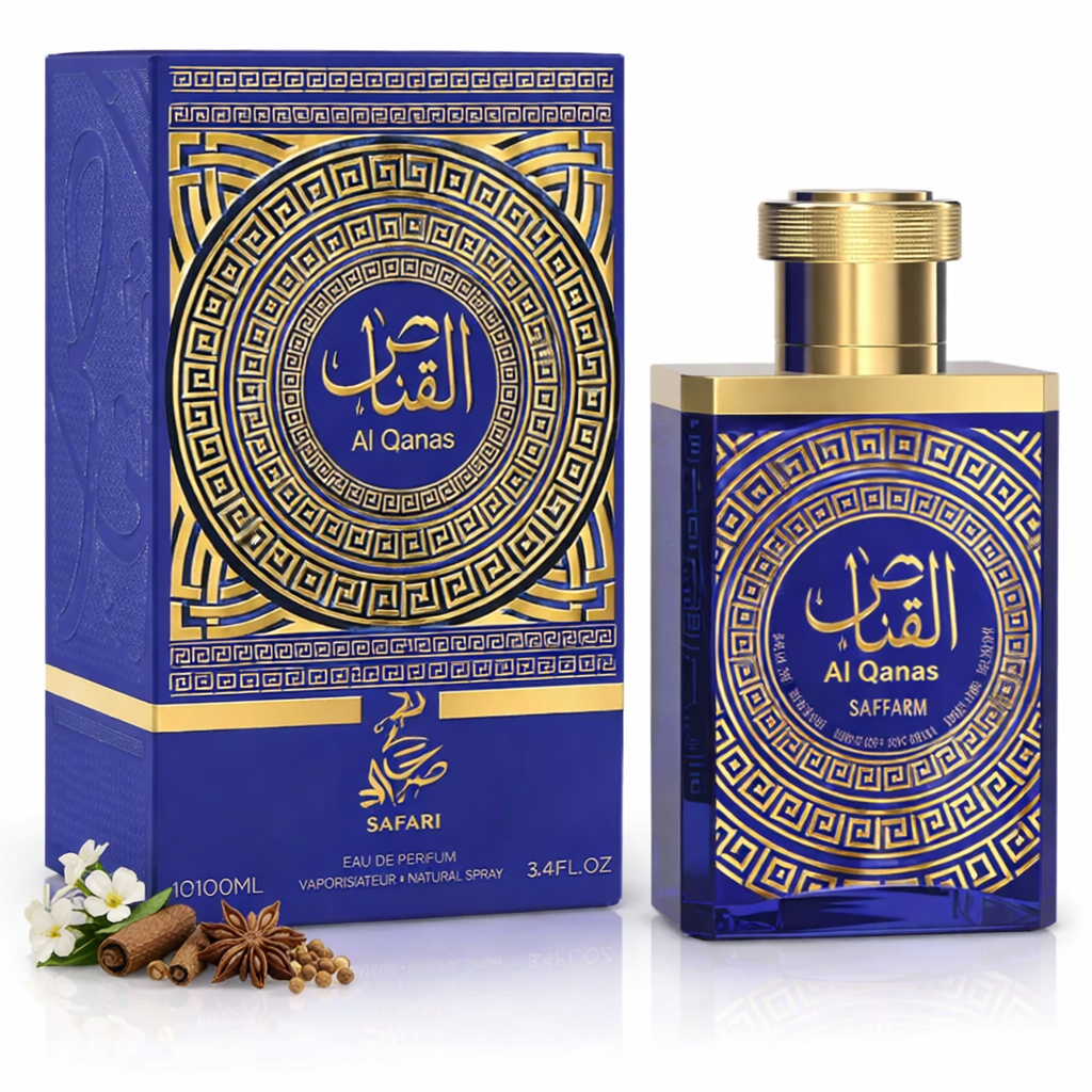 Al Qanas by Sahari EDP