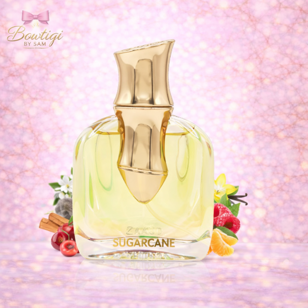 Sugarcane Vanilla by Arabiyat Prestige
