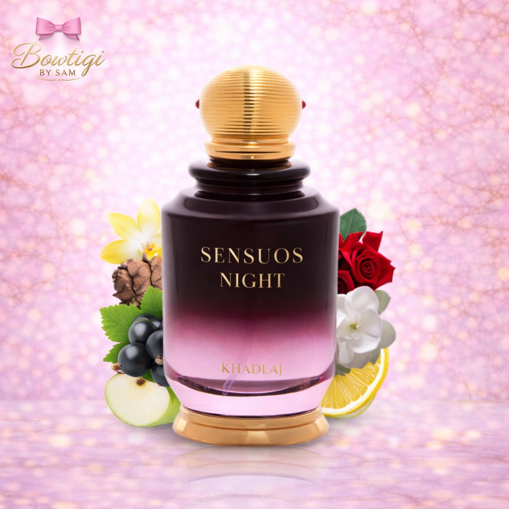 Sensuous Nights by Khadlaj