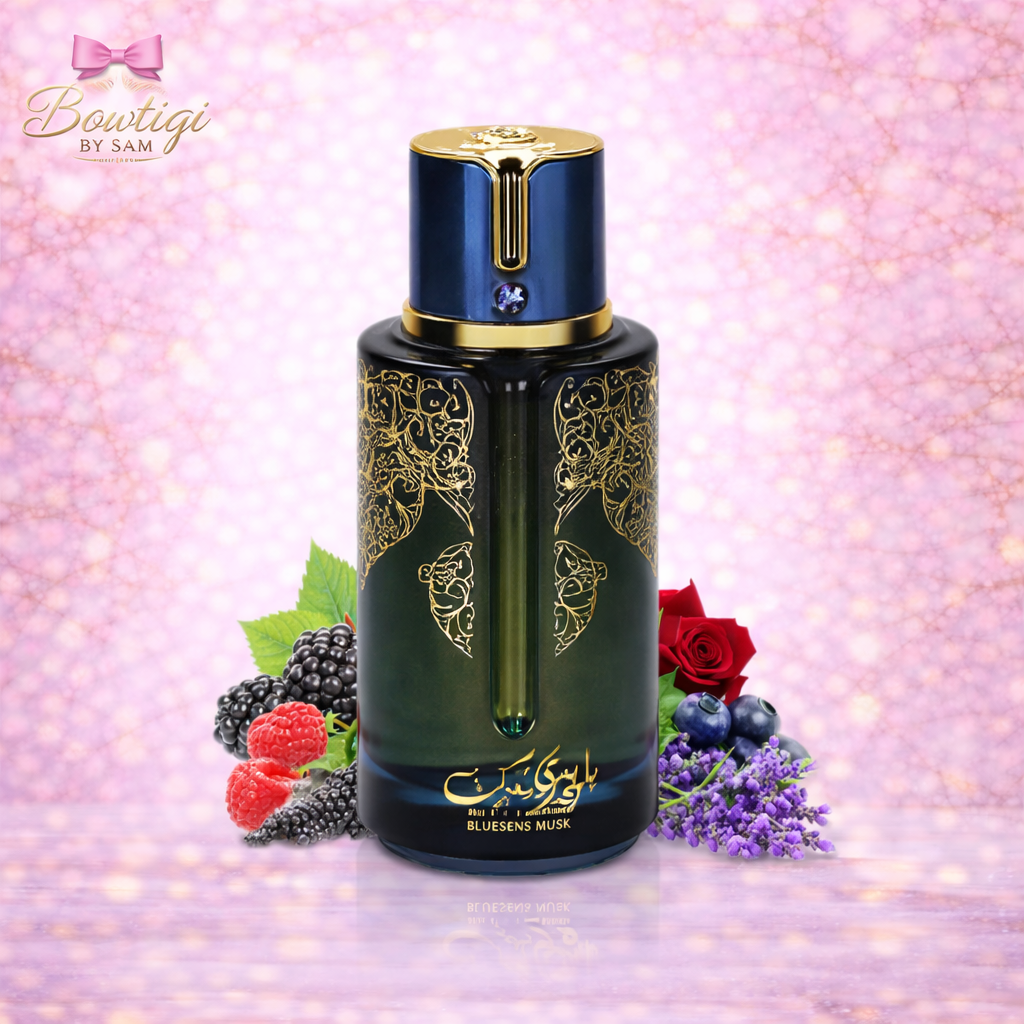 Blueberry Musk by Arabiyat Prestige