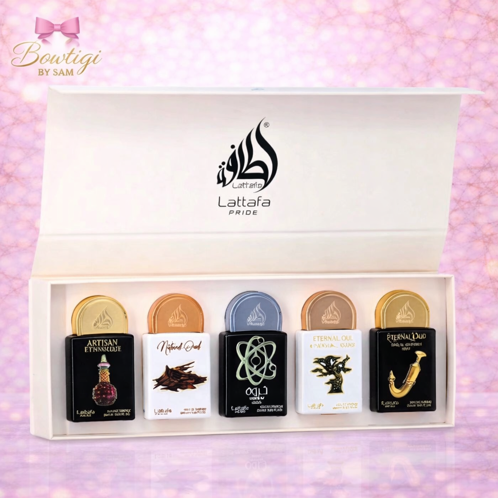 Lattafa Mini Pride Collection Gift Set 1