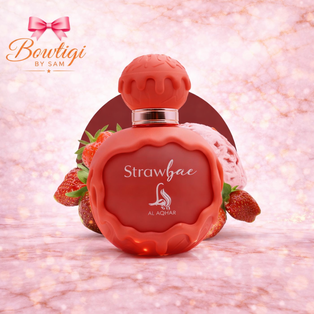 Strawbae by Al Absar
