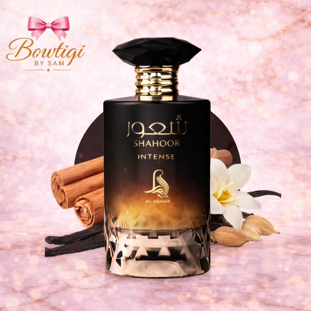 Shahoor Intense by Al Absar