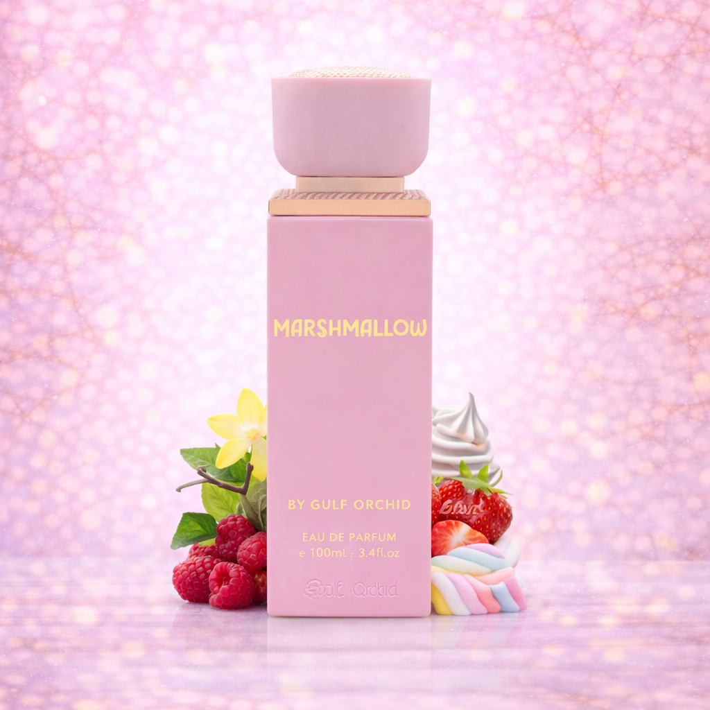Marshmallow by Gulf Orchid