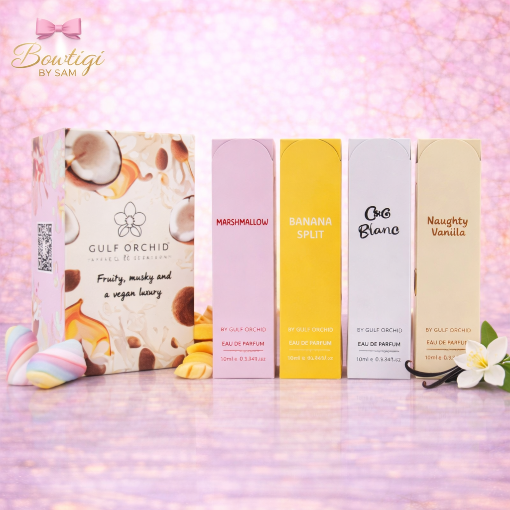 Gulf Orchid Tutti Frutti Box Combo