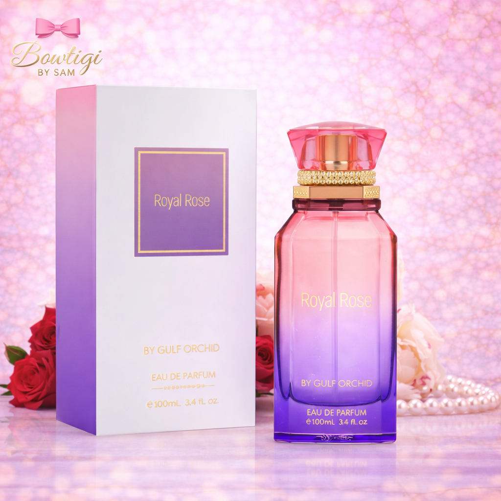 Royal Rose by Gulf Orchid