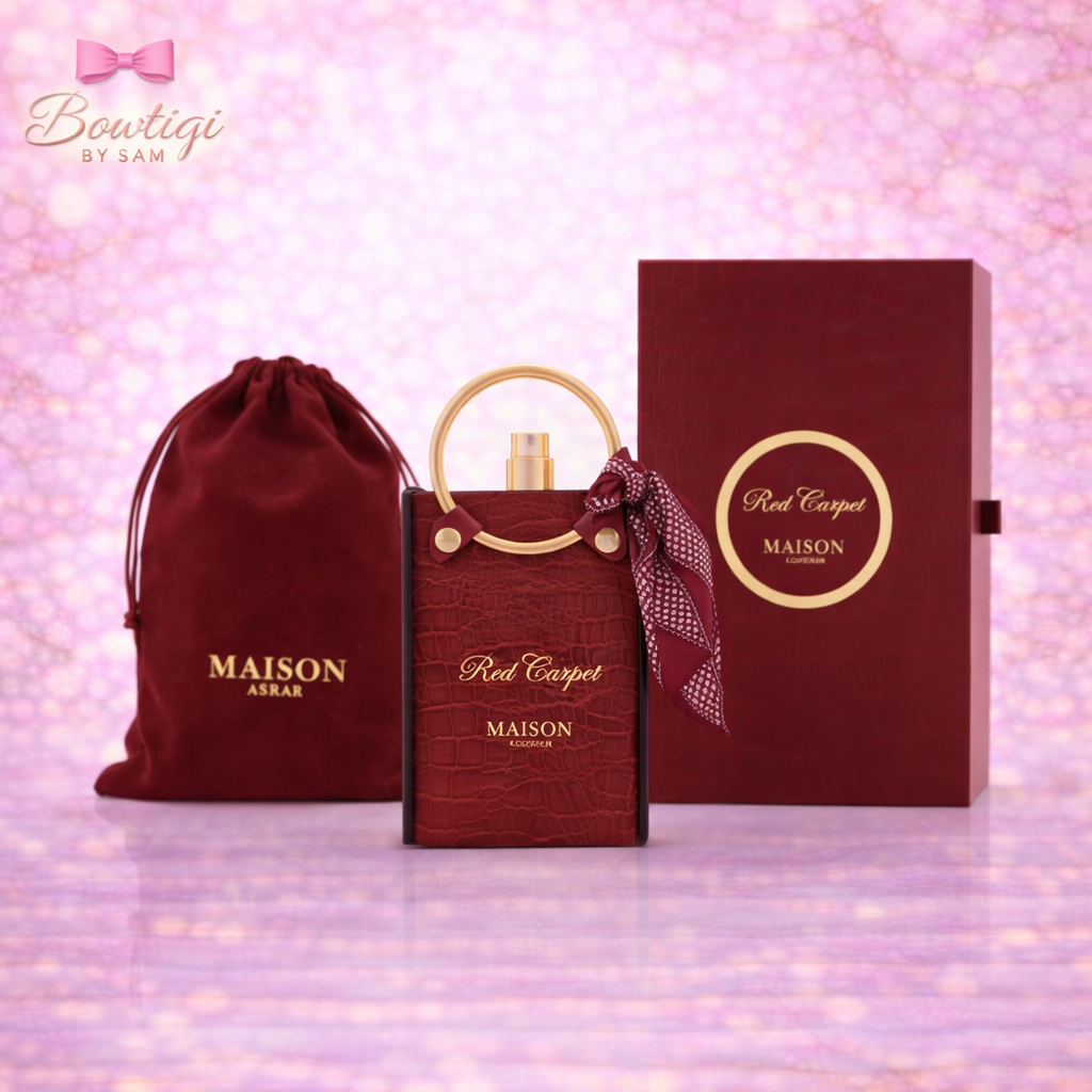 Red Carpet by Maison Asrar