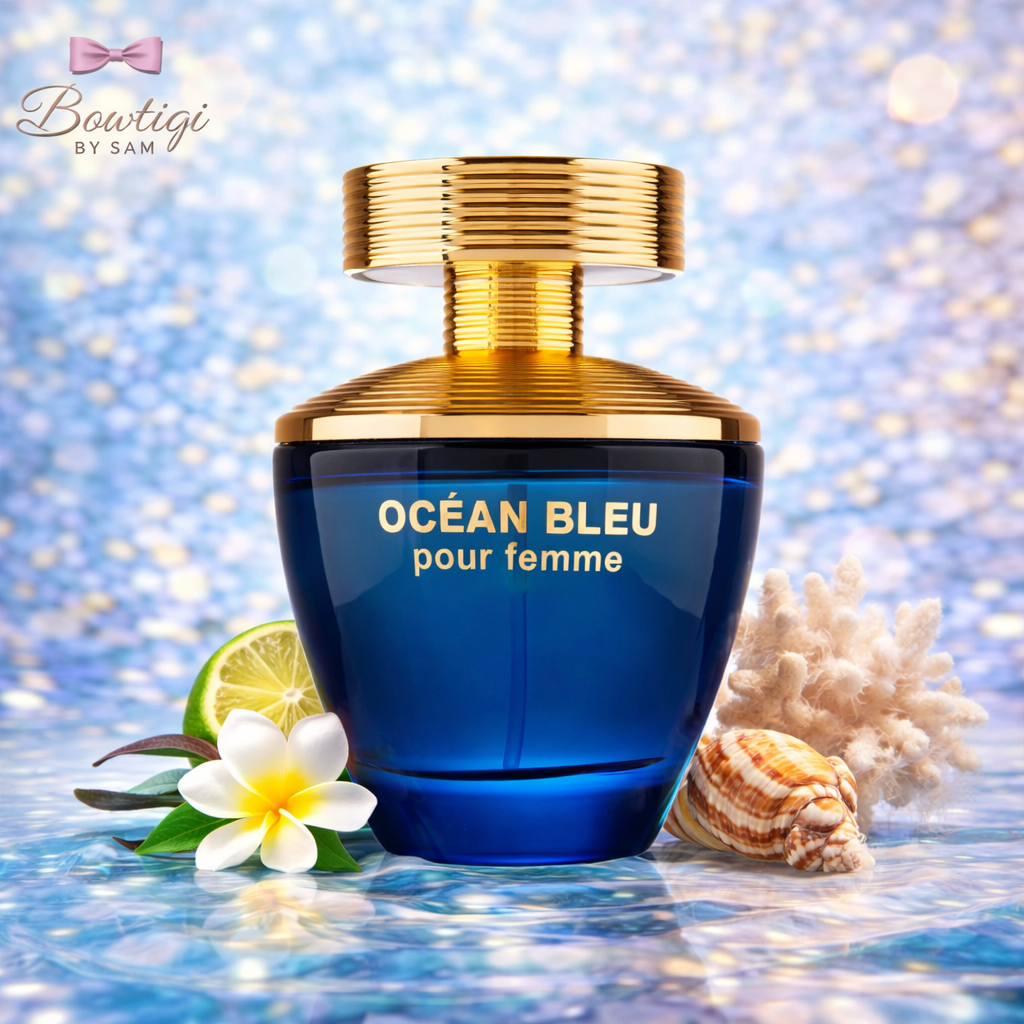 Versus Blue by Fragrance World