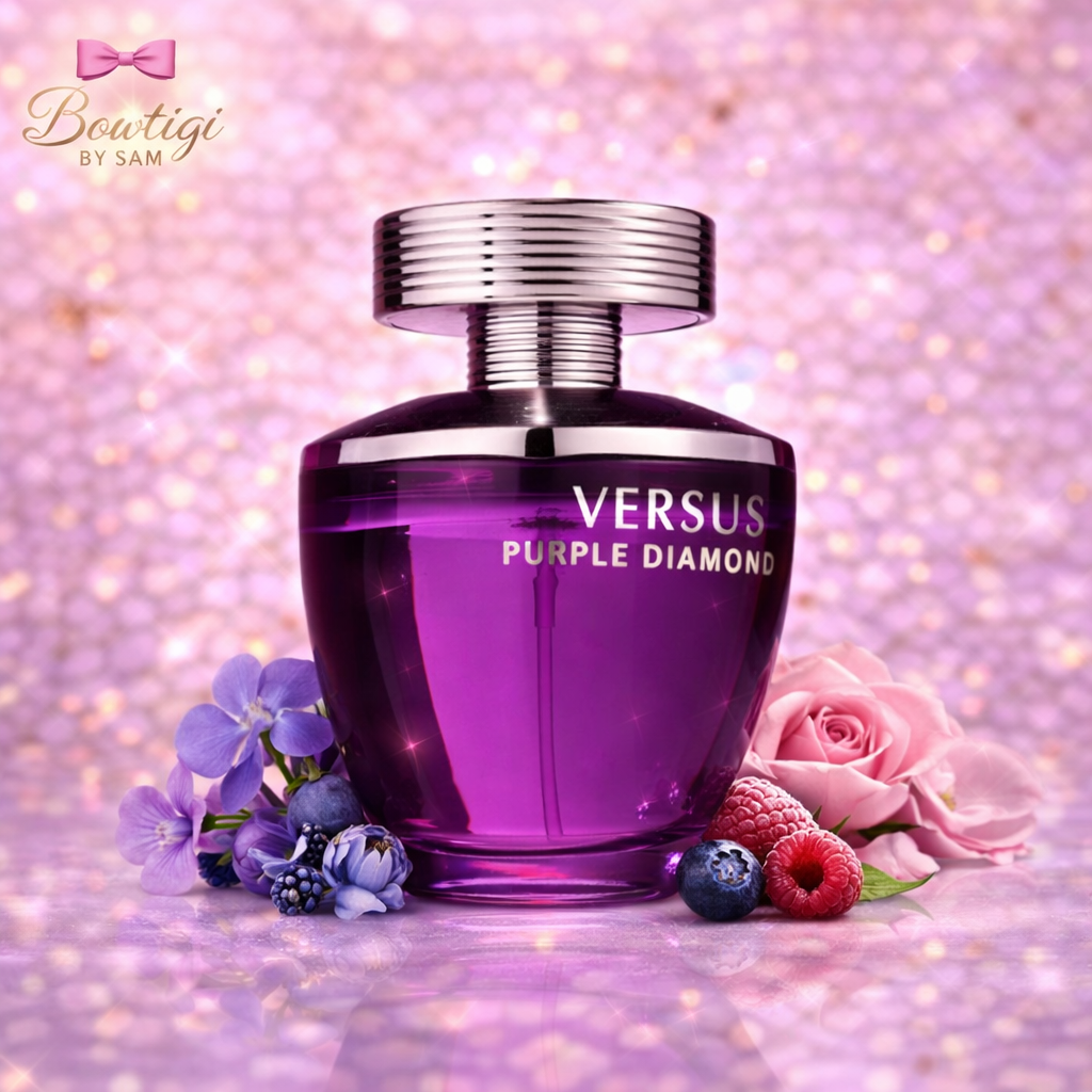 Versus Purple Diamond by Fragrance World