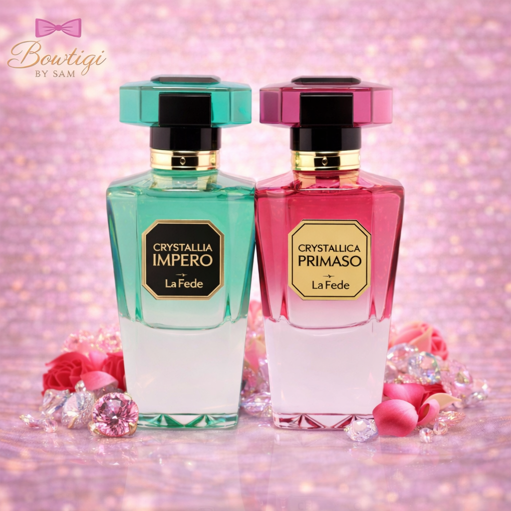 Crystallia Combo by La Fede