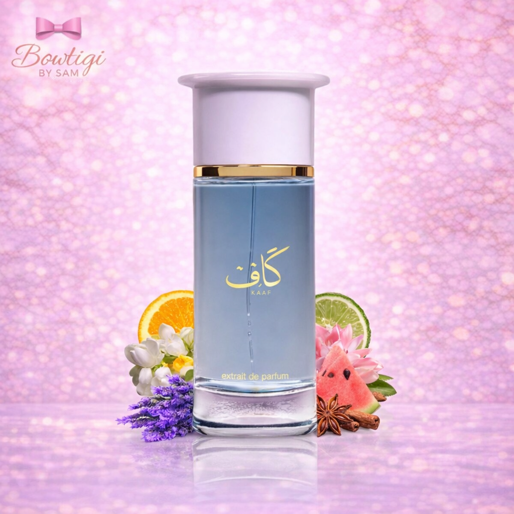 Kaaf by Ahmed Al Maghribi