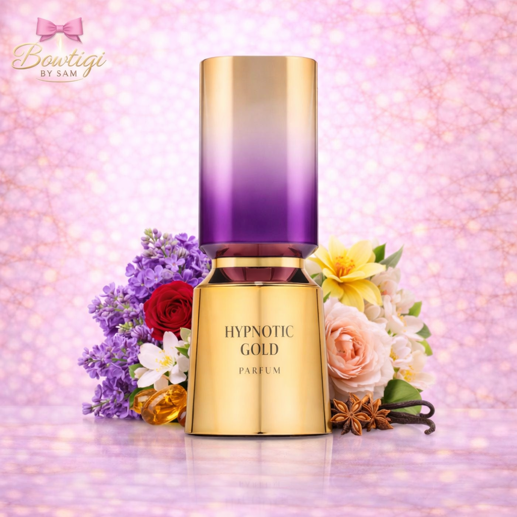 Hypnotic Gold by French Avenue