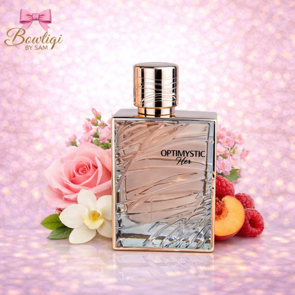 Optimistique Her | Fruity Floral Eau de Parfum 100ml