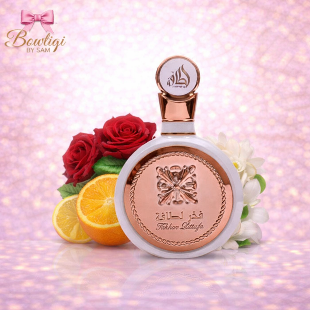 Fakhar Rose by Lattafa | Luxury Floral Eau de Parfum