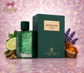Optimystic Le Beau by Fragrance World | Woody Amber Eau de Parfum