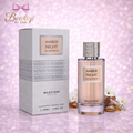 Amber Night by Milestone Perfumes | Warm Amber Oriental Eau de Parfum