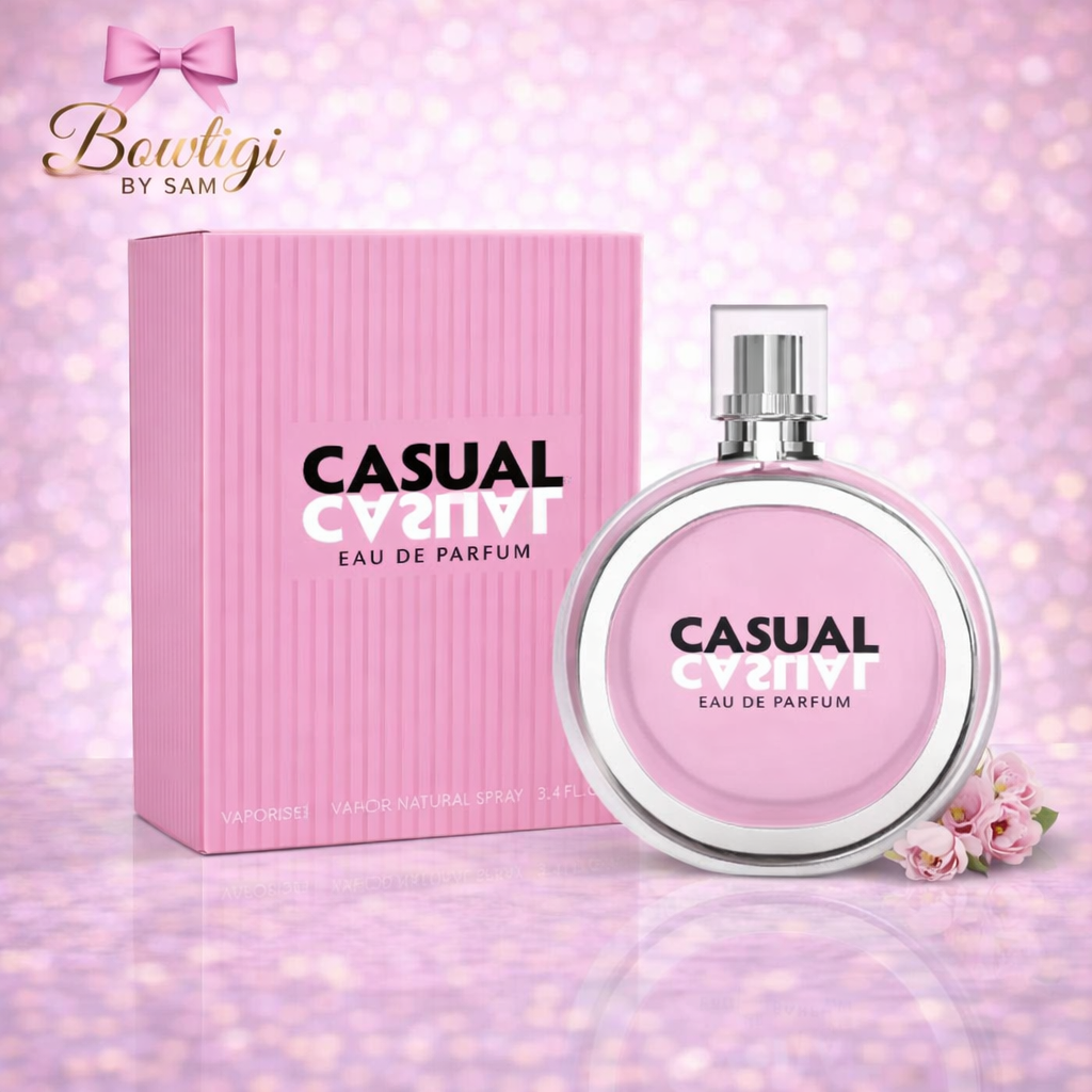 Casual by Milestone Perfumes | Soft Floral Eau de Parfum