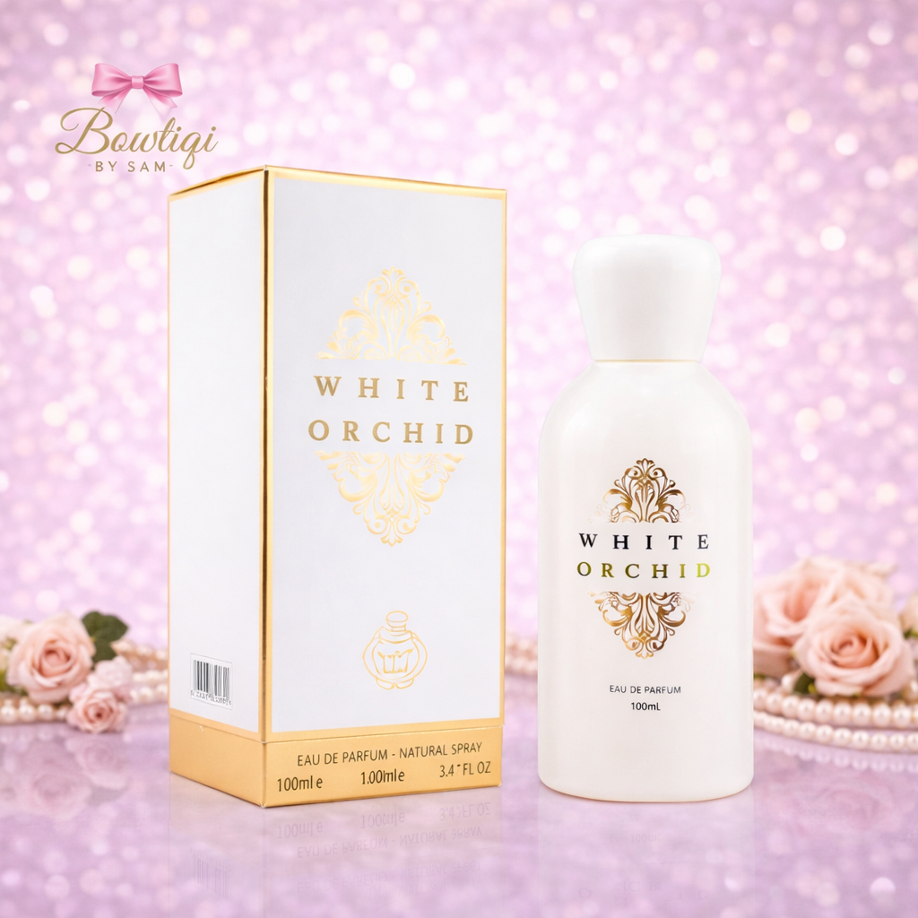 White Orchid by Fragrance World